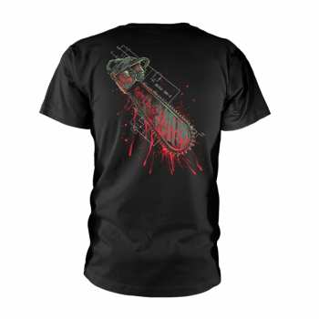 Merch Bloodbath: Tričko Right Hand Wrath S