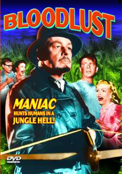 DVD Bloodbeast: Bloodlust