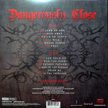 LP Bloodgood: Dangerously Close