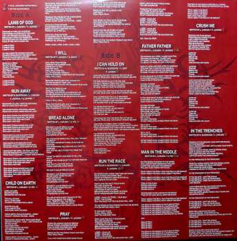 LP Bloodgood: Dangerously Close