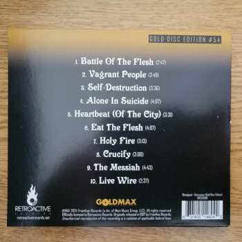 CD Bloodgood: Detonation LTD