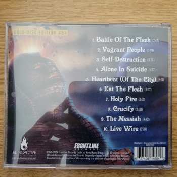 CD Bloodgood: Detonation LTD