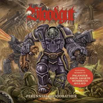 Album Bloodgut: Perennial Bloodbather