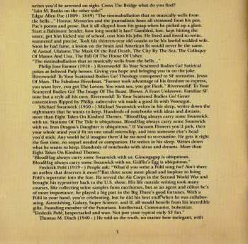 CD Blöödhag: Hell Bent For Letters