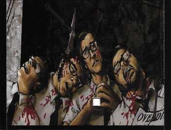 CD Blöödhag: Hell Bent For Letters