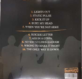 LP Bloodlights: Pulling No Punches CLR