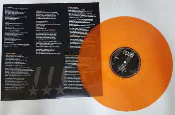 LP Bloodlights: Pulling No Punches CLR