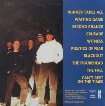 LP Bloodline: Can't Rest On The Times