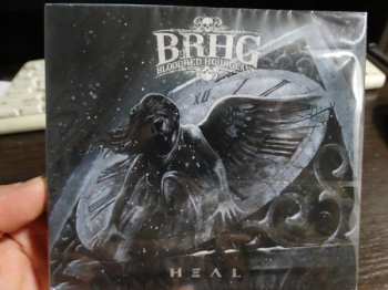 2CD Bloodred Hourglass: Heal DLX