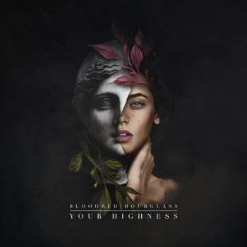 CD Bloodred Hourglass: Your Highness
