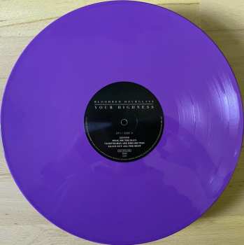 2LP Bloodred Hourglass: Your Highness