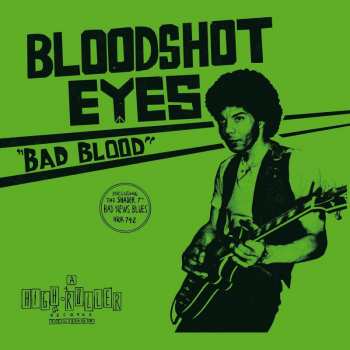 CD Bloodshot Eyes: Bad Blood
