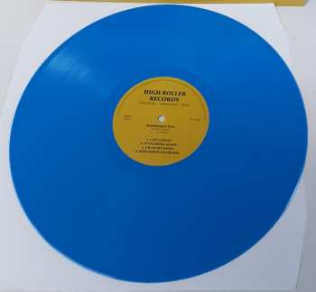 LP Bloodshot Eyes: On My Knees LTD | CLR