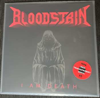 LP Bloodstain: I Am Death  CLR