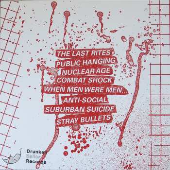 LP Bloodstains: Bloodstains