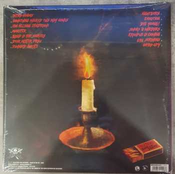 LP Bloodsucking Zombies From Outer Space: Blood Is For Suckers CLR | LTD