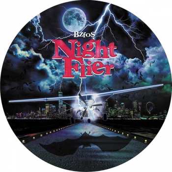 Album Bloodsucking Zombies From Outer Space: Night Flier / Rainy Season