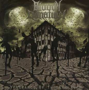 Album Bloody Donation: Vengeance Of The Enslaved