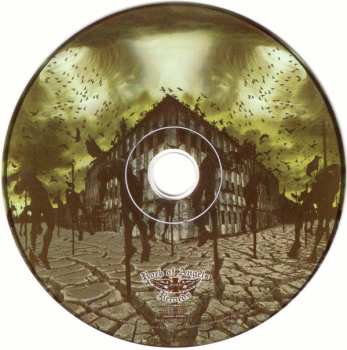 CD Bloody Donation: Vengeance Of The Enslaved
