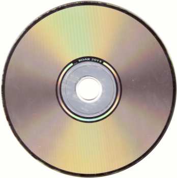 CD Bloody Donation: Vengeance Of The Enslaved