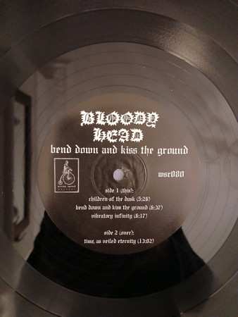 LP Bloody Head: Bend Down And Kiss The Ground LTD | NUM