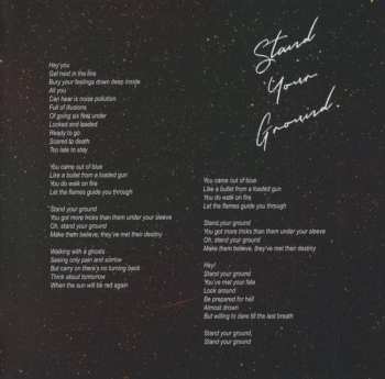 CD Bloody Heels: Ignite The Sky