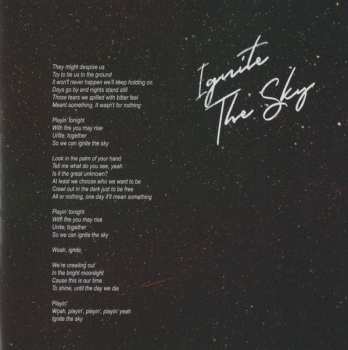 CD Bloody Heels: Ignite The Sky