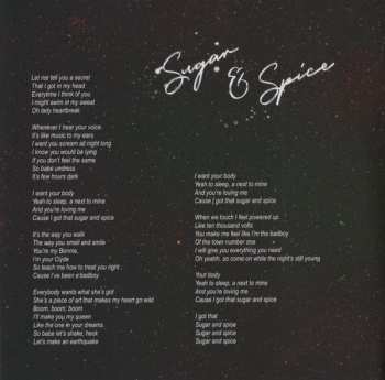 CD Bloody Heels: Ignite The Sky