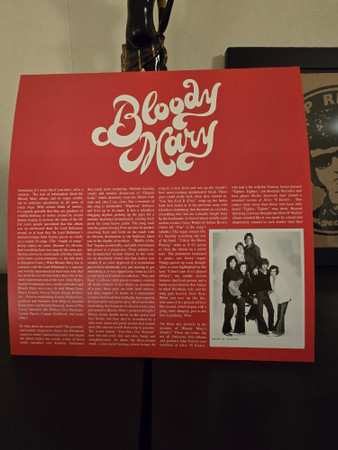 LP Bloody Mary: Bloody Mary