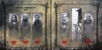 CD Bloody Obsession: Inevitable Death