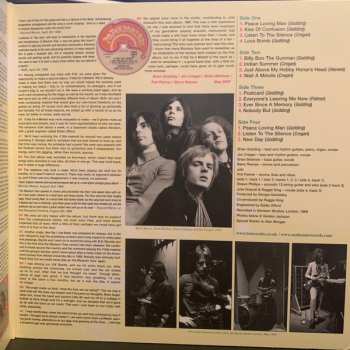 2LP Blossom Toes: If Only For A Moment