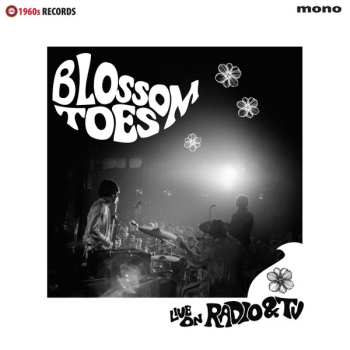 Album Blossom Toes: Live On Radio & TV