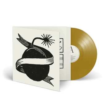 LP Blossoms: Ribbon Around The Bomb LTD | CLR