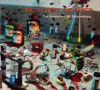 Album Blotted Science: The Animation Of Entomology