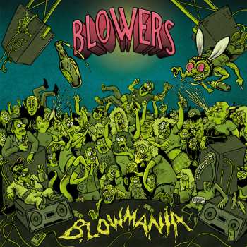 LP Blowers: Blowmania