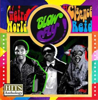 2CD Weird World Of Clarence