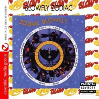 Album Blowfly: Zodiac Blowfly