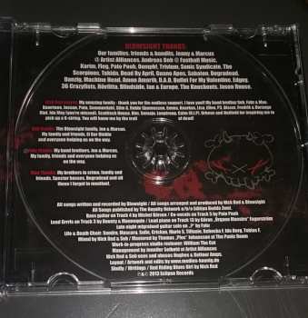 CD Blowsight: Life & Death