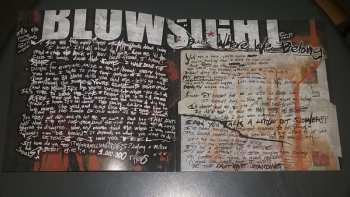 CD Blowsight: Life & Death