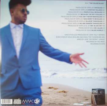2LP Blu: The Color Blu(e)