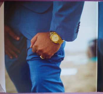 2LP Blu: The Color Blu(e)