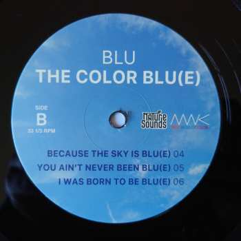 2LP Blu: The Color Blu(e)