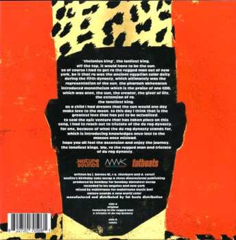 SP Blu: Thelonius King LTD