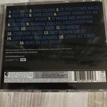 CD Blue: Best Of Blue