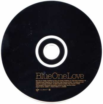 CD Blue: One Love