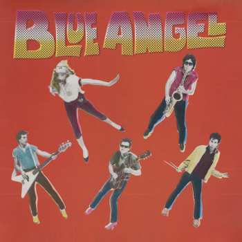 CD Blue Angel: Blue Angel