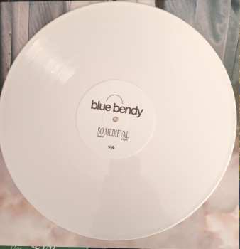LP Blue Bendy: So Medieval CLR | LTD