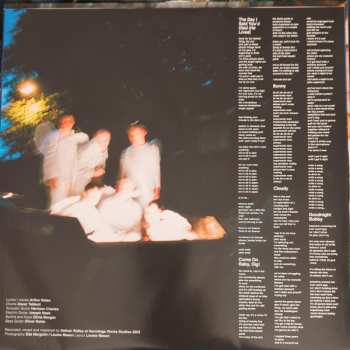 LP Blue Bendy: So Medieval CLR | LTD