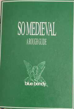 LP Blue Bendy: So Medieval CLR | LTD