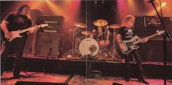 2CD/DVD Blue Cheer: Live At Rockpalast - Bonn 2008